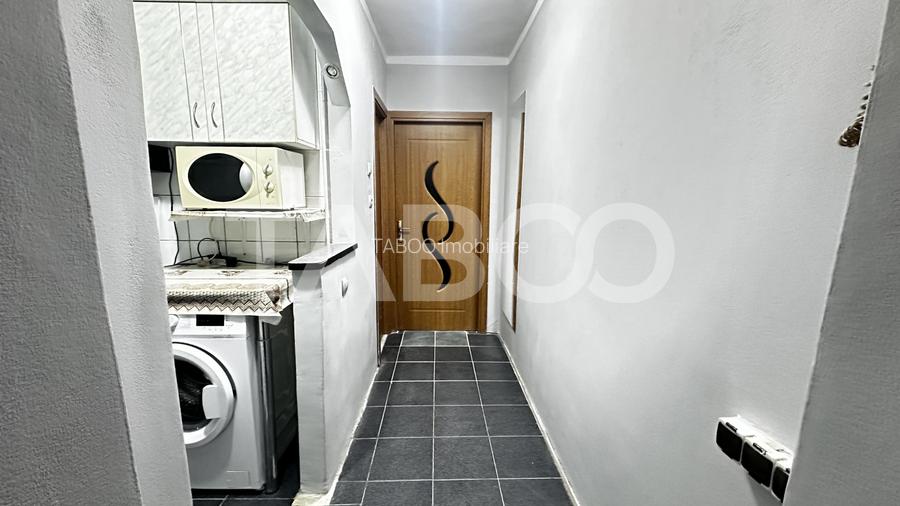 Apartament de inchiriat 2 camere utilate mobilate zona Vasile Aaron - 4