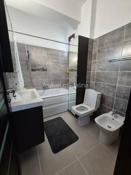 Apartament 2 camere complet mobilat si utilat LIDL Mamaia Sat - 11