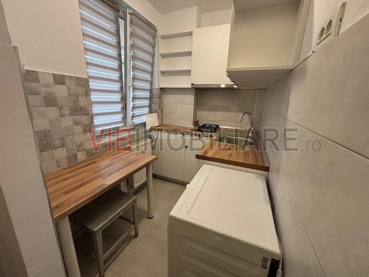 Apartament 1 camera, Zona Piața Bălcescu | Etaj 4 /5 - 4