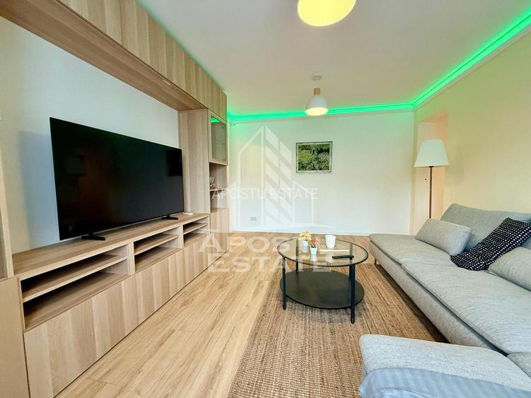 Apartament cu 4 camere, Renovat complet, Zona Cetatii, Timisoara - 2