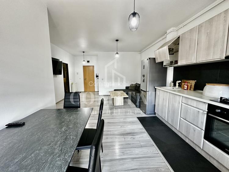 Apartament 2 camere | Parcare | Zona Stadionului - 5