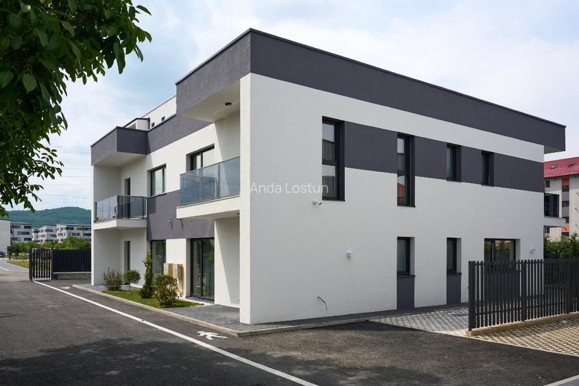 Casă modernă tip duplex de vânzare în Florești – Str. Lacului - 2