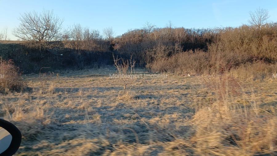 Teren 12.300 mp de vânzare Hărman – Podu Oltului, Brașov | 15 €/mp | Investiție - 2