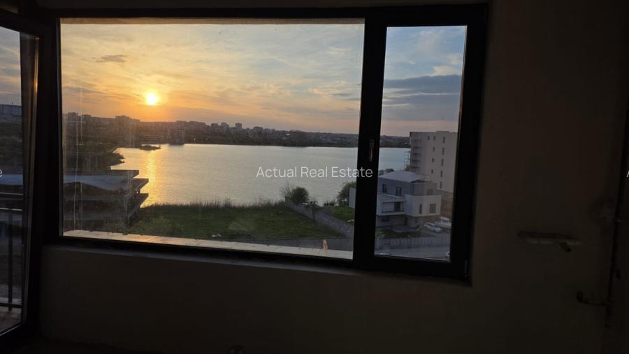 APARTAMENT 2 CAMERE | ZONA CAMPUS | VEDERE LAC - 2