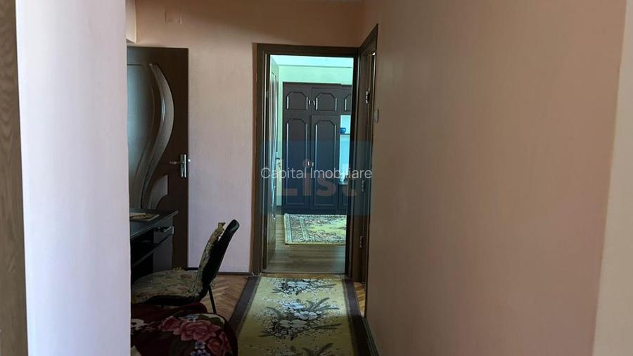 Apartament cu 3 camere – zonă ultracentrală, str. Nicolae Bălcescu - 6