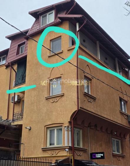 3 Camere de inchiriat | 13 Septembrie | Centrala Proprie | Mobilat-Utilat - 8