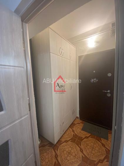 Garsoniera zona Frumoasa | etaj intermediar - 8