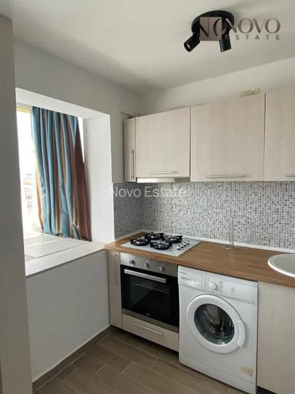 Garsoniera | Lacul Tei | AC - 7