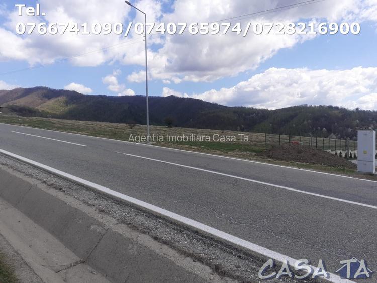 Teren Intravilan(3000mp), Novaci - Ranca - 6