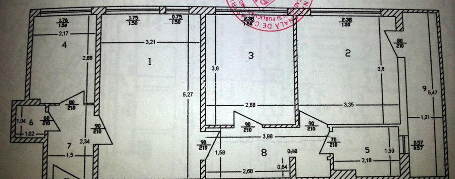 Apartament 3 Camere Gorjului | Balcon | Parcare | 3 minute metrou - 8