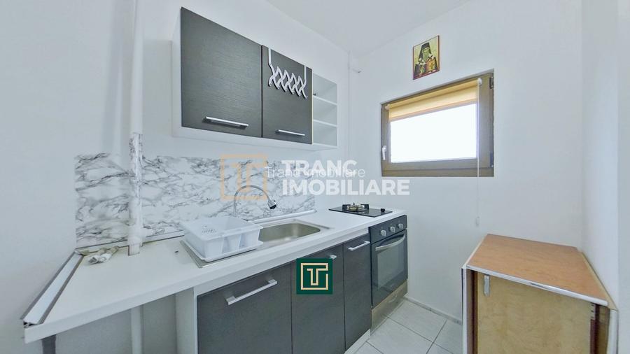 Garsonieră de închiriat – ideală pentru birou, acces din stradă, zonă Podgoria - 3