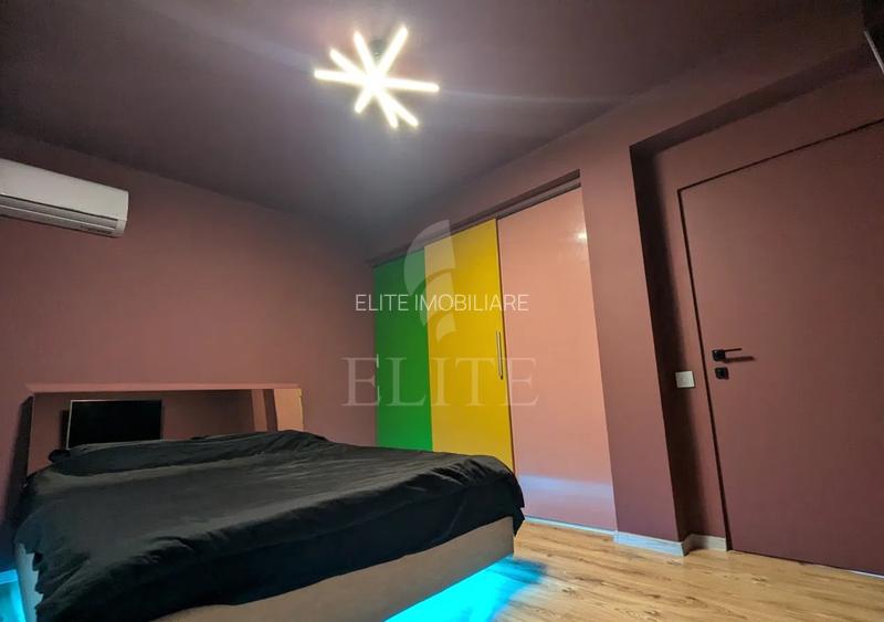 Apartament 3 camere în zona GHEORGHENI - 6