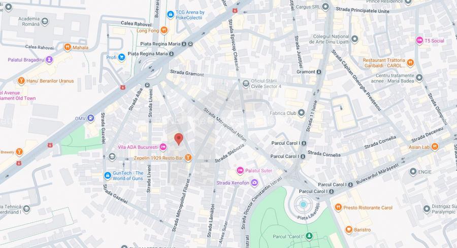 OPORTUNITATE! Teren zona Rond Cosbuc, ideal bloc boutique sau vila - 2