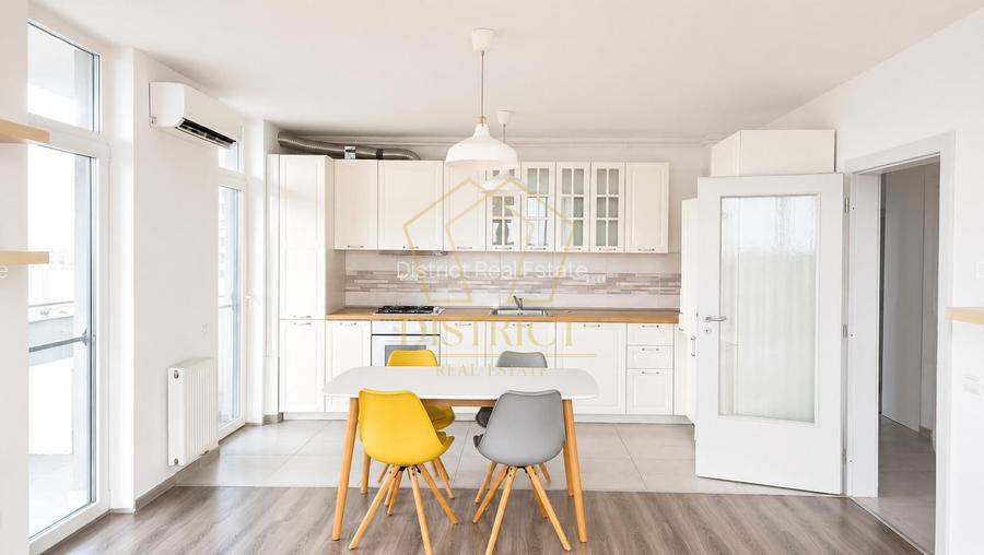 Apartament cu 3 camere | City Of Mara - 2