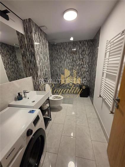 MONARCH, Apartament 3 camere,  2 bai, loc de parcare subteran - Zona Take Ionesc - 18