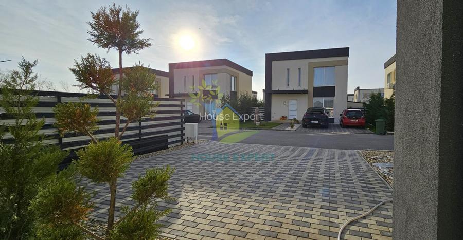 Vila noua P+1, prima inchiriere, teren 350 mp, 4 camere, toate utilitatile - 2