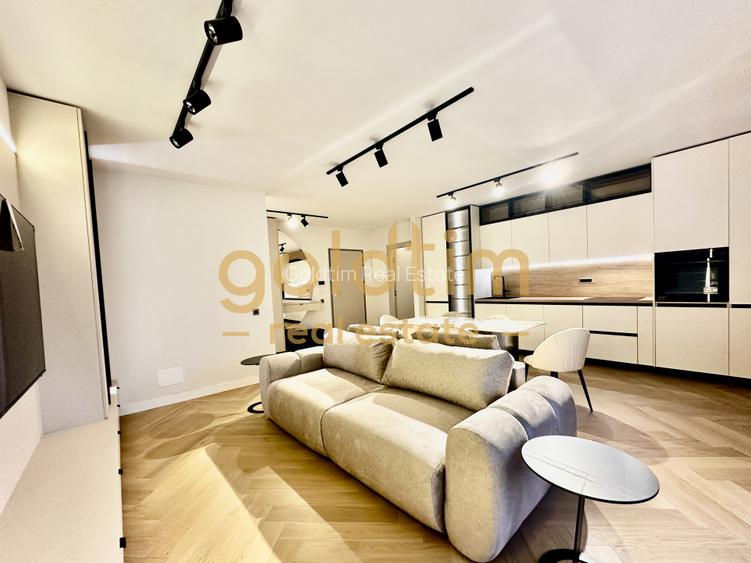 Prima inchiriere/Premium/Arqa Jolie Ville/Parcare/Piscina/Complex securizat - 3