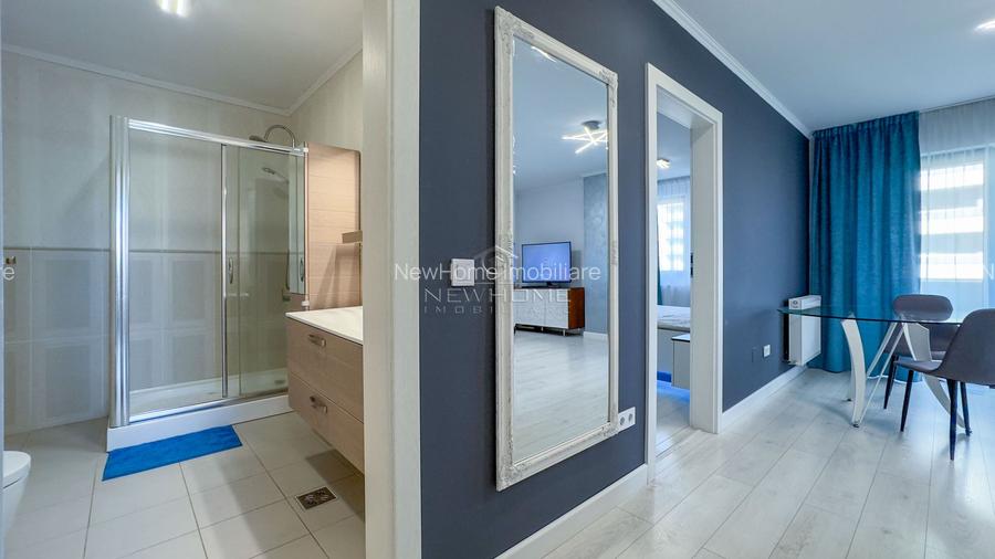 Apartament 2 camera Gheorgheni, Park Lake Iulius Mall - 15