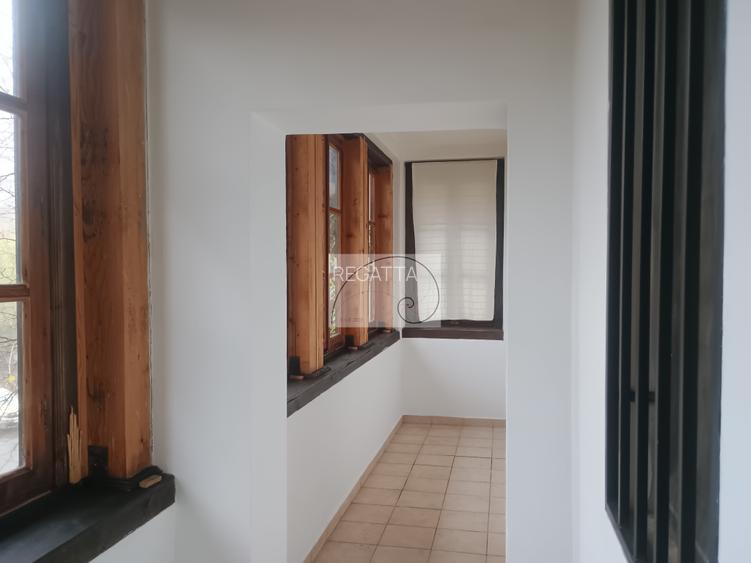 Duplex in villa - etaj plus mansarda - Foisorul de foc - 15