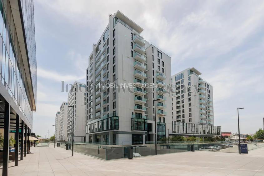 Spatii Comerciale de Vanzare in One Cotroceni Park la Parter - 21