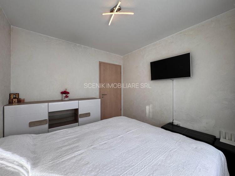 Nou pe piata! Coresi Avantgarden - Kasper, apart. cu 3 camere, loc parcare, boxa - 6