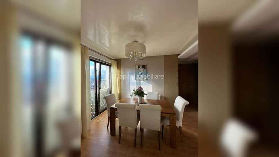 0% Comision | Apartament de lux decomandat cu 3 camere, 90 mp | Europa - 4