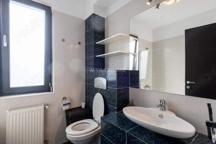 Spre inchiriere - Apartament 2 camere - zona Domenii Herastrau - 4