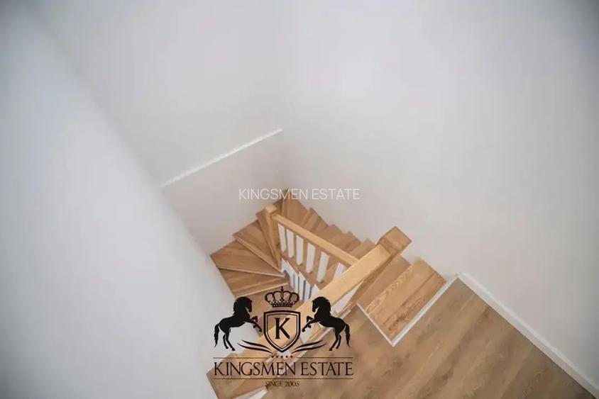 Duplex 3 camere The Suburb Buftea - 15