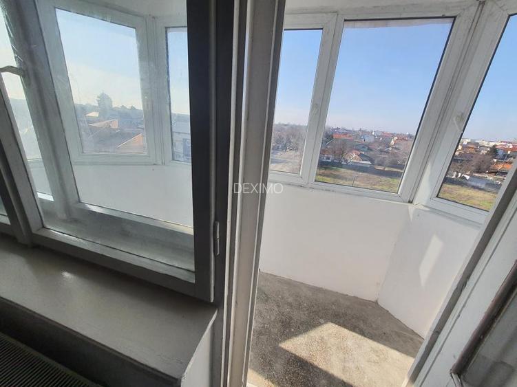 Garsonieră spațioasă – Km 4-5 | Etaj 4/8 | Balcon + Boxă | 47,23 mp - 8