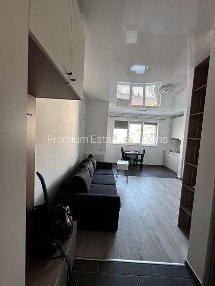 GARSONIERA OPEN SPACE-MILITARI RESIDENCE-COMISION 50%-DE INCHIRIAT - 5