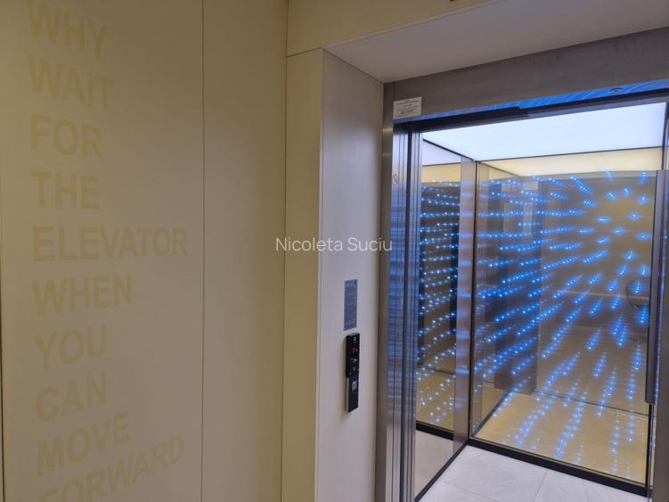 Unirii Prima Inchiriere - Bloc Nou Modern - Apartament cu Gradina - 3