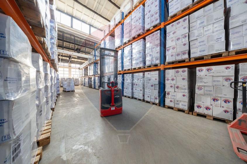 Spațiu industrial, 440mp de închiriat în zona Uzina 2! - 4