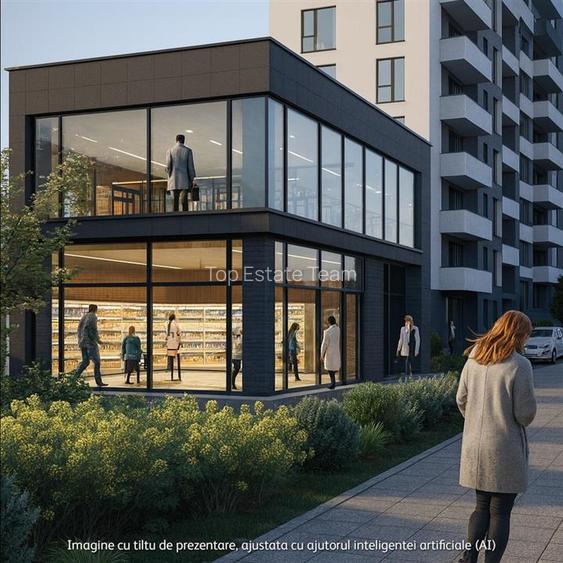 Cladire comerciala premium in Bucuresti - 3