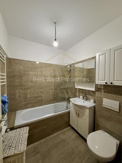 Apartament modern 2 camere, Ghiroda Noua, la asfalt - 13