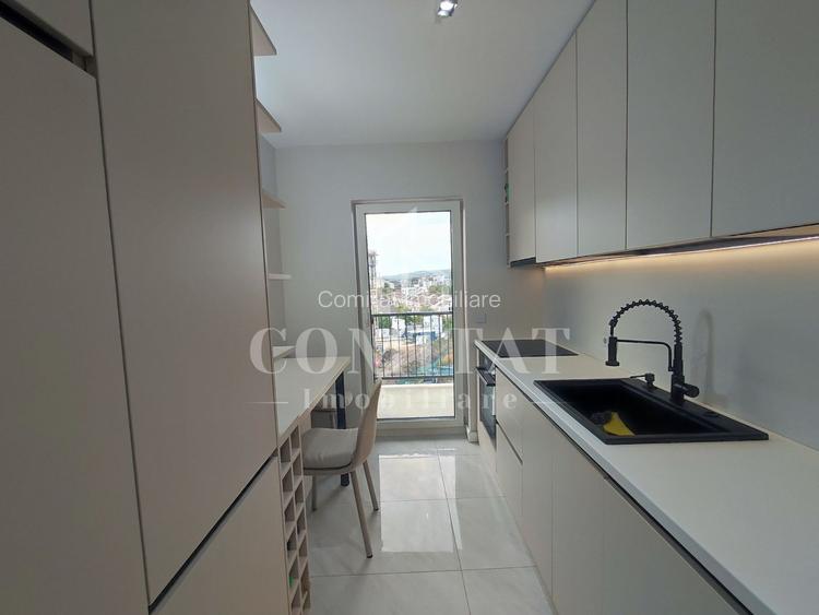 Apartament ultrafinisat cu 2 camere | Zona Soporului - 12