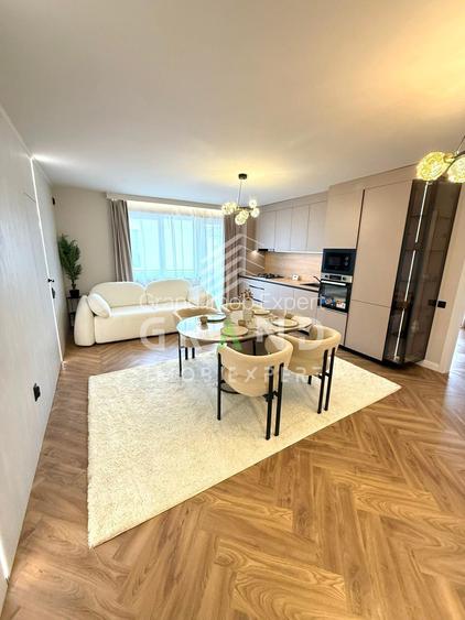 NOU | Apartament 3 Camere | 2 Balcoane | 2 Bai | Floresti/Cetatii - 16