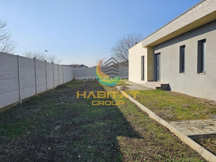 Casa pe parter-4 camere -Teren 330 mp-Comuna Berceni - 3