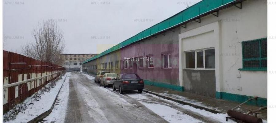 Hala productie 23 August. - 2