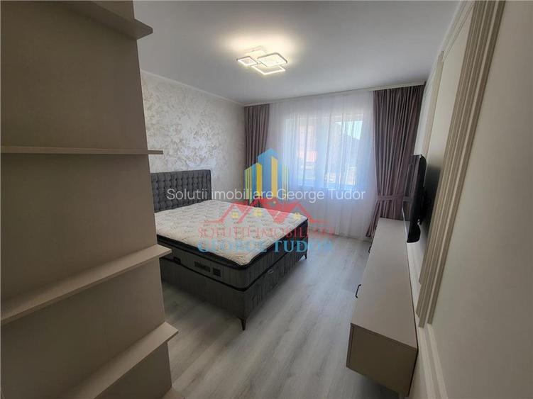 Inchiriere garsoniera Militari residence Parcare privata - 7