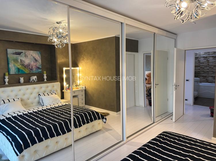 Doamna Ghica Plaza apartament cu 3 camere de vanzare - 8