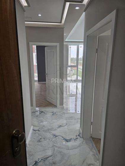 Torontalului - NOU - 3 Camere  -  Luminos - Etaj 1 - Parcare subterana - 3