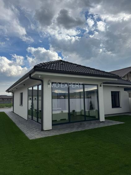 Casă modernă, 4 camere, 118 mpu, terasa, curte, Micesti, Alba Iulia - 3