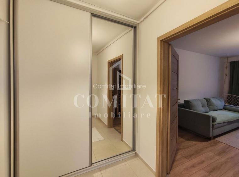 Apartament cu 2 camere decomandate | Cartierul Mănăștur - Piața Flora - 5