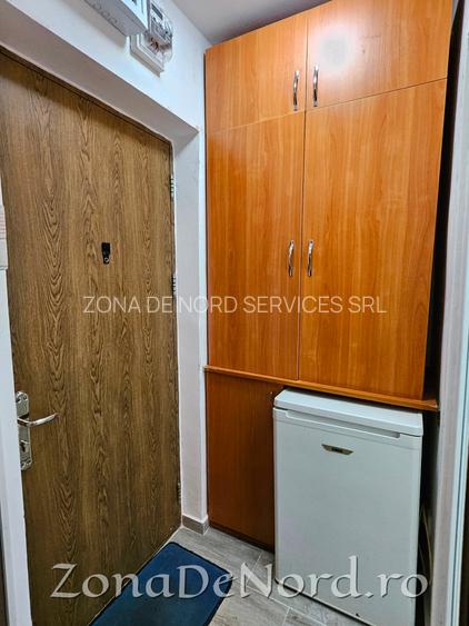 Garsonieră Drumul Taberei, Metrou Parc Moghioroș, Parter, centrală proprie, AC - 6