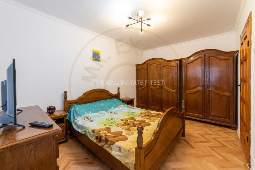 De inchiriat: Apartament 3 camere proaspat renovat, zona LIDL Exercitiu - 5