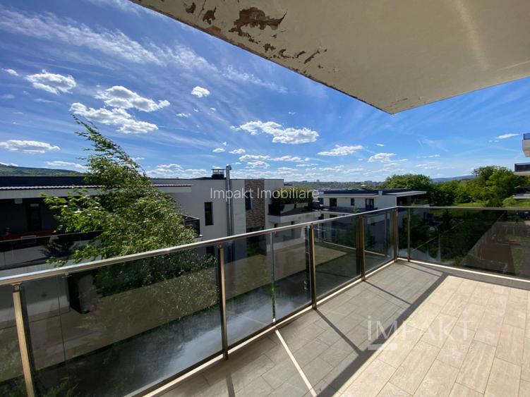 Apartament 2 camere, garaj subteran, Gardenia Residence Borhanci - 8