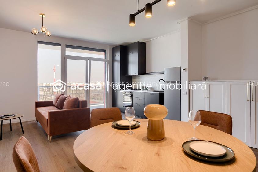 Apartament ARED Nou la cheie, 2 Camere, COMISION 0 - 4