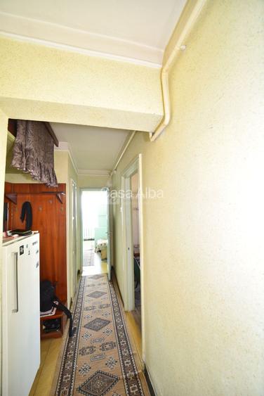 Ultracentral - Piata Unirii, 2 camere cu panorama impresionanta - 7