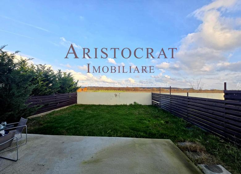 Duplex langa padure Corbeanca - 2