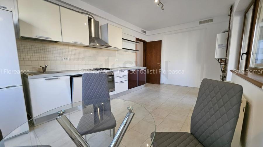 REA1024784 Apartament spatios 3 camere Cartierul Francez I Zona Herastrau - 12